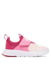 Puma Sneakersy Evolve Slip On PS 389135 08 Różowy. Zapięcie: bez zapięcia. Kolor: różowy