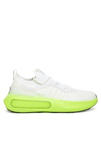 Sneakersy Under Armour. Kolor: biały