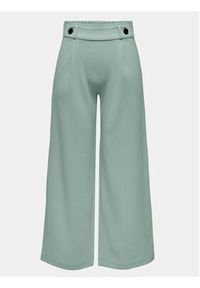 JDY Spodnie materiałowe Geggo 15208430 Zielony Wide Leg. Kolor: zielony. Materiał: syntetyk #3
