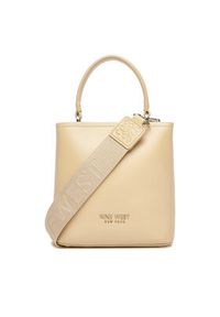 Nine West Torebka CEO-Verona-LDA8887 Żółty. Kolor: żółty #3