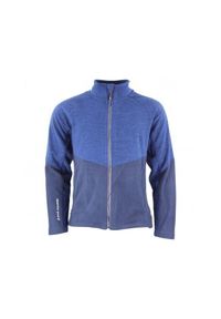 PEAK MOUNTAIN - Polar Peak Mountain Crocus. Typ kołnierza: kołnierzyk stójkowy. Kolor: niebieski. Materiał: polar. Sezon: zima. Styl: wakacyjny #1