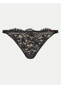 Hunkemöller Stringi Antonia 204545 Czarny. Kolor: czarny. Materiał: syntetyk #5