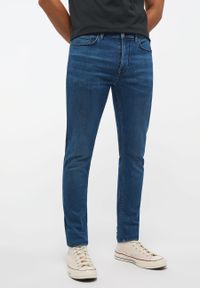 Mustang - MUSTANG FRISCO MĘSKIE SPODNIE JEANSOWE JEANSY DENIM BLUE 1013209 5000 783