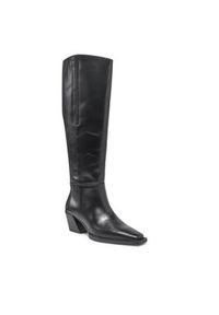 Vagabond Shoemakers Kozaki Alina 5221-001-20 Czarny. Kolor: czarny. Materiał: skóra