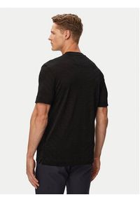 BOSS T-Shirt C-Thompson 180_AM 50565175 Czarny Regular Fit. Kolor: czarny. Materiał: bawełna #5