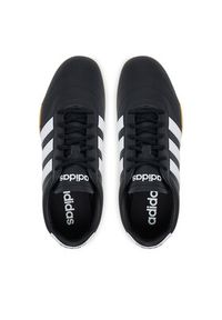 Adidas - adidas Sneakersy Grand Court Lo JQ9684 Czarny. Kolor: czarny. Materiał: skóra #4