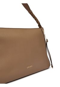 Liu Jo Torebka AA6037 E1120 Brązowy. Kolor: brązowy. Materiał: skórzane #5