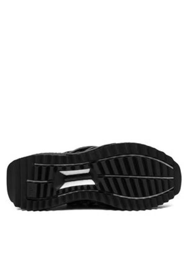 Adidas - adidas Sneakersy adidas X Moon Boot Ub JP7685 Czarny. Kolor: czarny. Materiał: materiał
