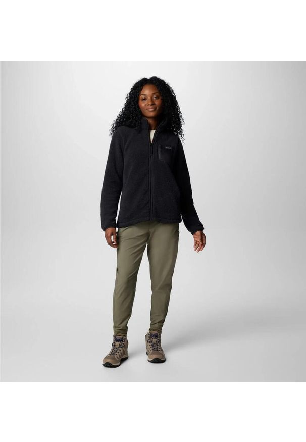 columbia - Bluza damska Columbia West Bend II. Kolor: czarny