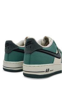 Nike Sneakersy Aire Force 1 LV 8 FN4731 100 GS Zielony. Kolor: zielony. Materiał: skóra #4