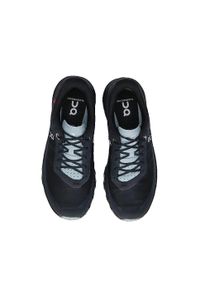 Buty do biegania damskie On Running Cloudventure Czarne. Kolor: szary, wielokolorowy, czarny. Sport: bieganie #2