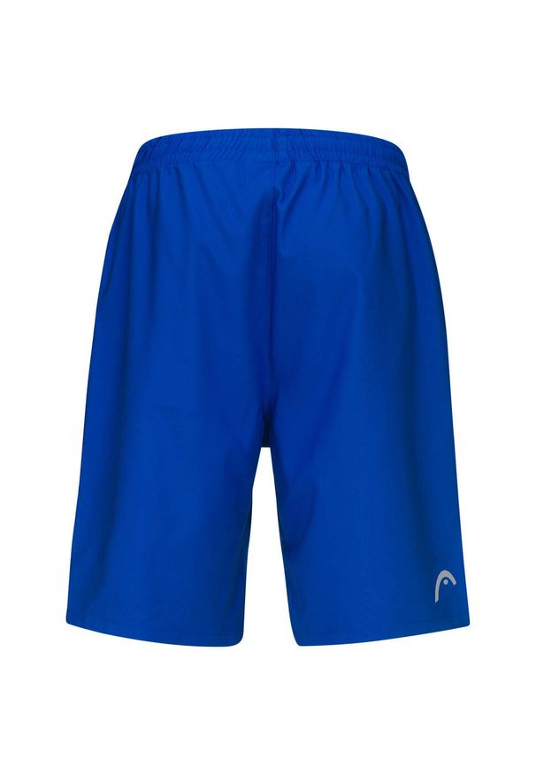 Head - Krótkie spodenki męskie CLUB. Kolor: niebieski. Materiał: materiał. Długość: krótkie. Sezon: lato