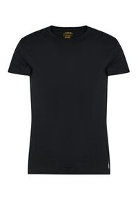 Polo Ralph Lauren Komplet 3 t-shirtów 714830304035 Kolorowy Slim Fit. Typ kołnierza: polo. Materiał: bawełna. Wzór: kolorowy #10