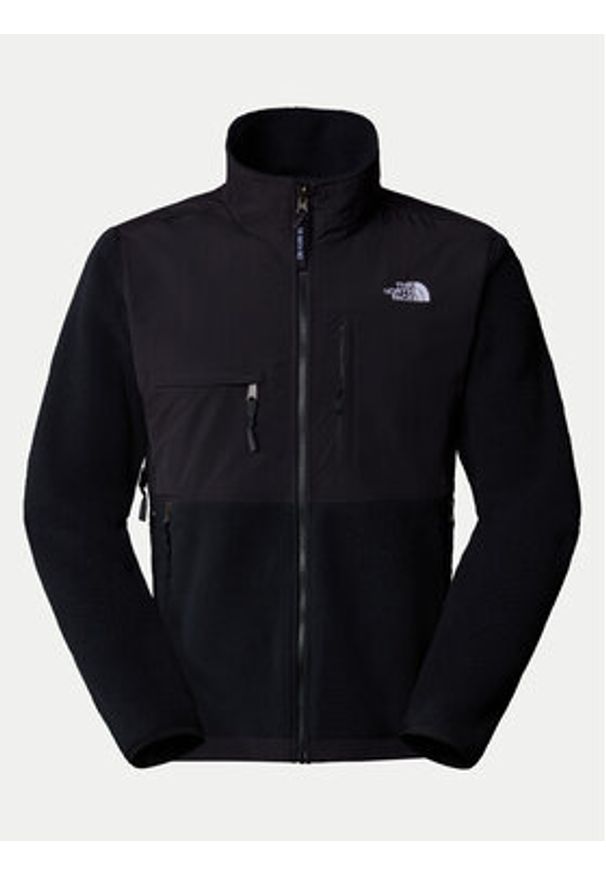 The North Face Kurtka przejściowa Retro Denali NF0A88XH Czarny Relaxed Fit. Kolor: czarny. Materiał: syntetyk. Styl: retro