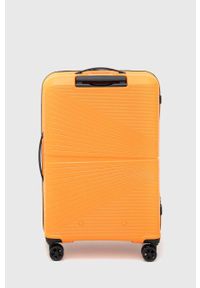 AMERICAN TOURISTER - American Tourister walizka kolor pomarańczowy. Kolor: pomarańczowy #2
