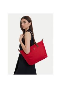 TOMMY HILFIGER - Torebka Tommy Hilfiger. Kolor: czerwony #1