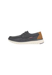 Sneakersy Whistler Oberon. Kolor: niebieski #1