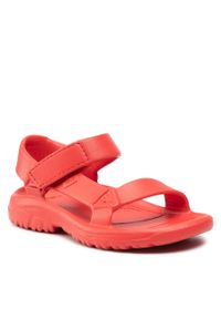 Sandały Teva Hurricane Drift 1102483C Firey Red. Kolor: czerwony #1