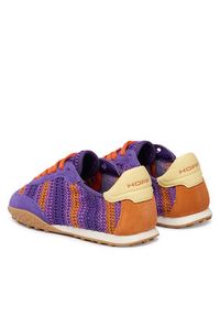 HOFF Sneakersy Bridge Woven 12661026 Fioletowy. Kolor: fioletowy. Materiał: materiał #2