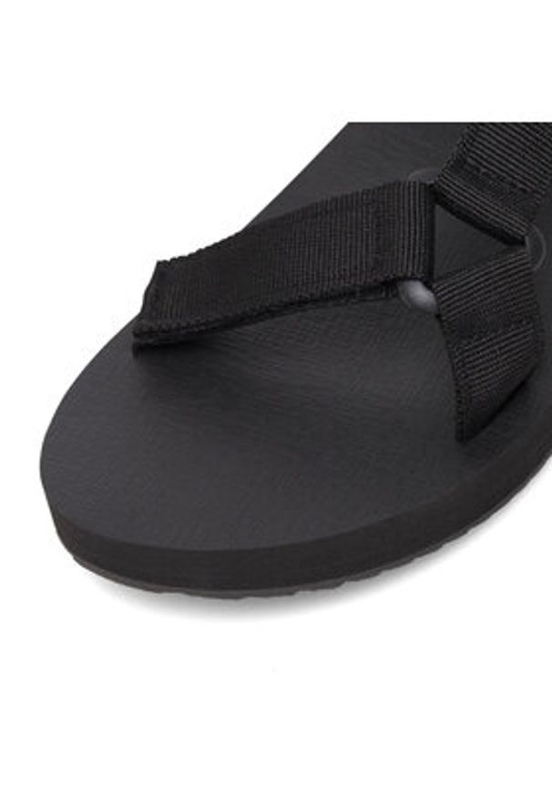 Sprandi Sandały WP-VC-0723 Czarny. Kolor: czarny. Materiał: materiał
