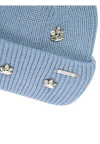 Guess Czapka AW5198 POL01 Niebieski. Kolor: niebieski. Materiał: poliamid, nylon #3