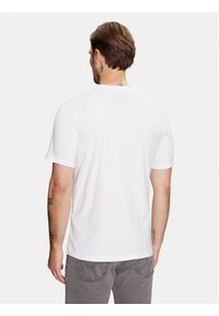 Jack & Jones - Jack&Jones T-Shirt Jprblaalfie 12259673 Biały Regular Fit. Kolor: biały. Materiał: bawełna