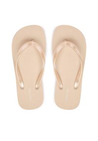 Calvin Klein Japonki Arwa HW0HW02956 Różowy. Kolor: różowy. Materiał: syntetyk #1