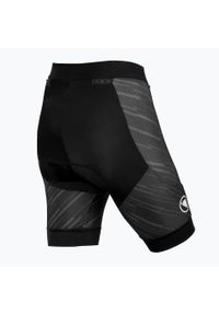 ENDURA - Spodenki rowerowe damskie Endura Singletrack Liner Short. Kolor: czarny