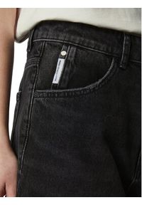Marc O'Polo Denim Szorty jeansowe 443 9101 13031 Czarny Relaxed Fit. Kolor: czarny. Materiał: bawełna #2