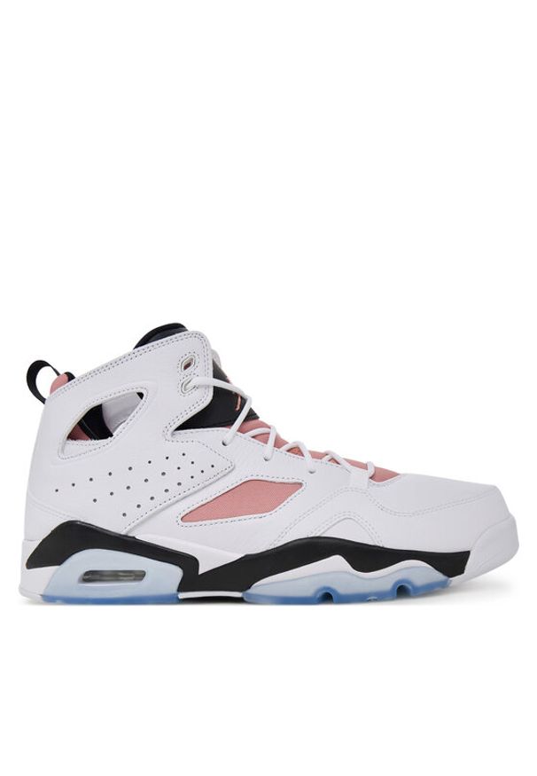 Nike Sneakersy Jordan Fltclb '91 DC7329 103 Biały. Kolor: biały. Materiał: skóra