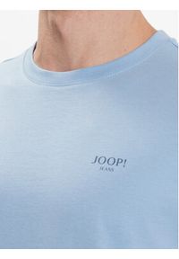 JOOP! Jeans T-Shirt 30027746 Niebieski Modern Fit. Kolor: niebieski