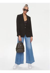Guess Plecak Eco Elements (ESG) HWESG8 76732 Brązowy. Kolor: brązowy. Materiał: skóra #5