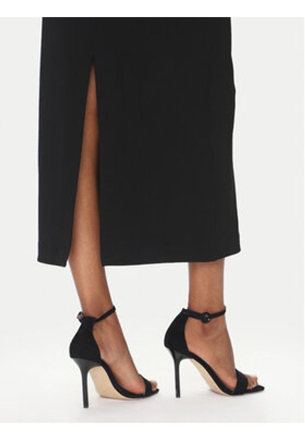 Day Birger et Mikkelsen - DAY BIRGER ÉT MIKKELSEN Sukienka koktajlowa Valley DAY65243590 Czarny Slim Fit. Kolor: czarny. Materiał: syntetyk. Styl: wizytowy