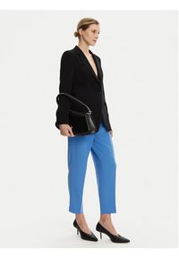 BOSS - Boss Marynarka Jocaluah 50490053 Czarny Regular Fit. Kolor: czarny. Materiał: syntetyk #5