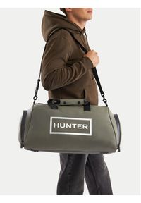 Hunter Torba podróżna HTR-K-012-06 Khaki. Kolor: brązowy. Materiał: poliester #4