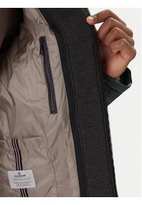 Milestone Kurtka skórzana Ms Article 531019 21360 Szary Regular Fit. Kolor: szary. Materiał: skóra #8