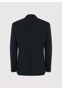 Pako Lorente - PAKO LORENTE – Casualowa marynarka męska w kolorze czarnym. Okazja: na co dzień. Kolor: czarny. Materiał: wiskoza, elastan, nylon, dzianina. Styl: casual #4