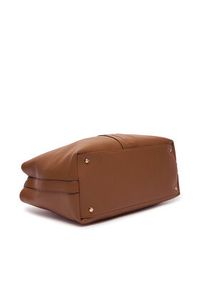 Liu Jo Torebka AA6104 E1109 Brązowy. Kolor: brązowy. Materiał: skórzane #3