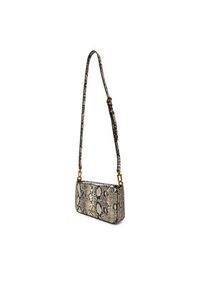 MICHAEL Michael Kors Torebka Bryant 32T5AYTU1L Brązowy. Kolor: brązowy. Materiał: skórzane