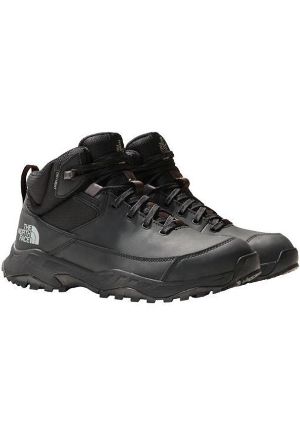 Buty turystyczne męskie The North Face M Storm Strike III WP. Kolor: czarny. Sport: turystyka piesza