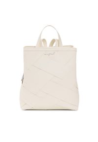 Plecak Desigual. Kolor: biały #1