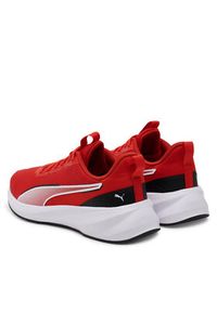 Puma Buty do biegania Flyer Lite 3 310797 05 Czerwony. Kolor: czerwony. Materiał: materiał