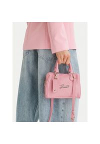 Torebka Guess. Kolor: różowy #1