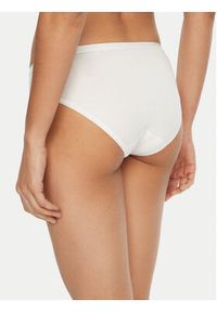 Triumph Komplet 2 par fig klasycznych Sense Of Cotton 10225030 Biały. Kolor: biały. Materiał: bawełna