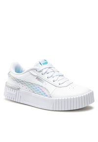 Puma Sneakersy Carina 2.0 Mermaid Ps 389743 01 Biały. Kolor: biały. Materiał: skóra #3