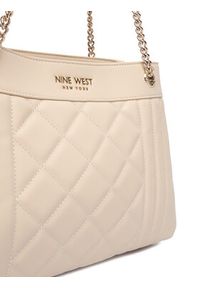 Nine West Torebka EO-Lafayette Luxe-LDA8706 Écru #7