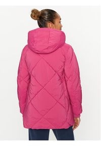 EA7 Emporio Armani Kurtka zimowa 6RTK06 TNDAZ 0420 Różowy Regular Fit. Kolor: różowy. Materiał: syntetyk. Sezon: zima #3