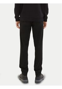 Tom Tailor Denim Chinosy 1008253 Czarny Slim Fit. Kolor: czarny. Materiał: bawełna #4