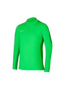 Bluza treningowa męska Nike Academy 23 Dril Top. Kolor: zielony, wielokolorowy