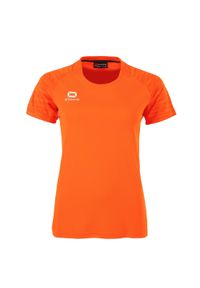 STANNO - Damski jersey Stanno Bolt. Kolor: pomarańczowy. Materiał: jersey. Sport: fitness #1